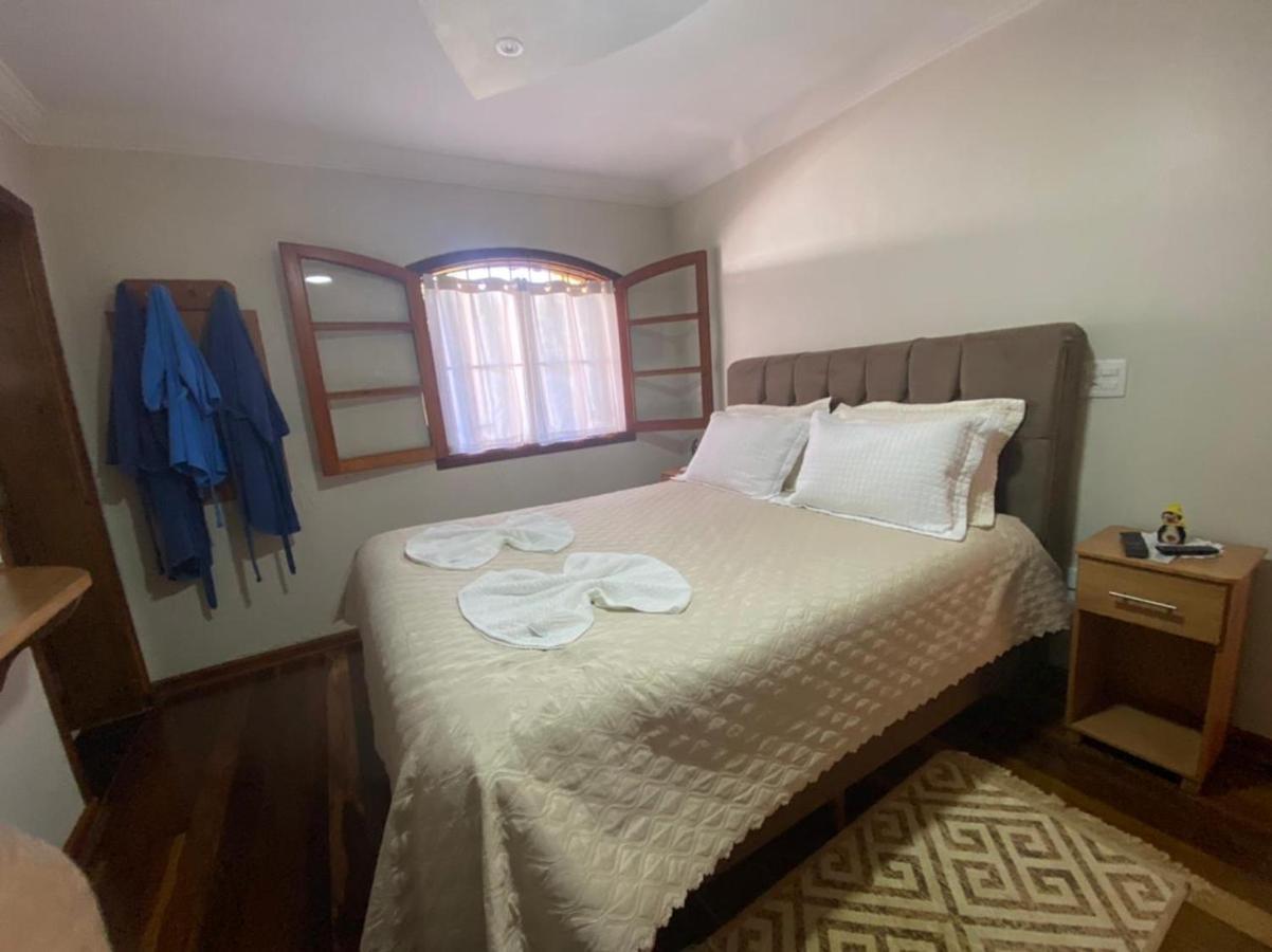 Pousada Winterhaus Monte Verde  Ruang foto