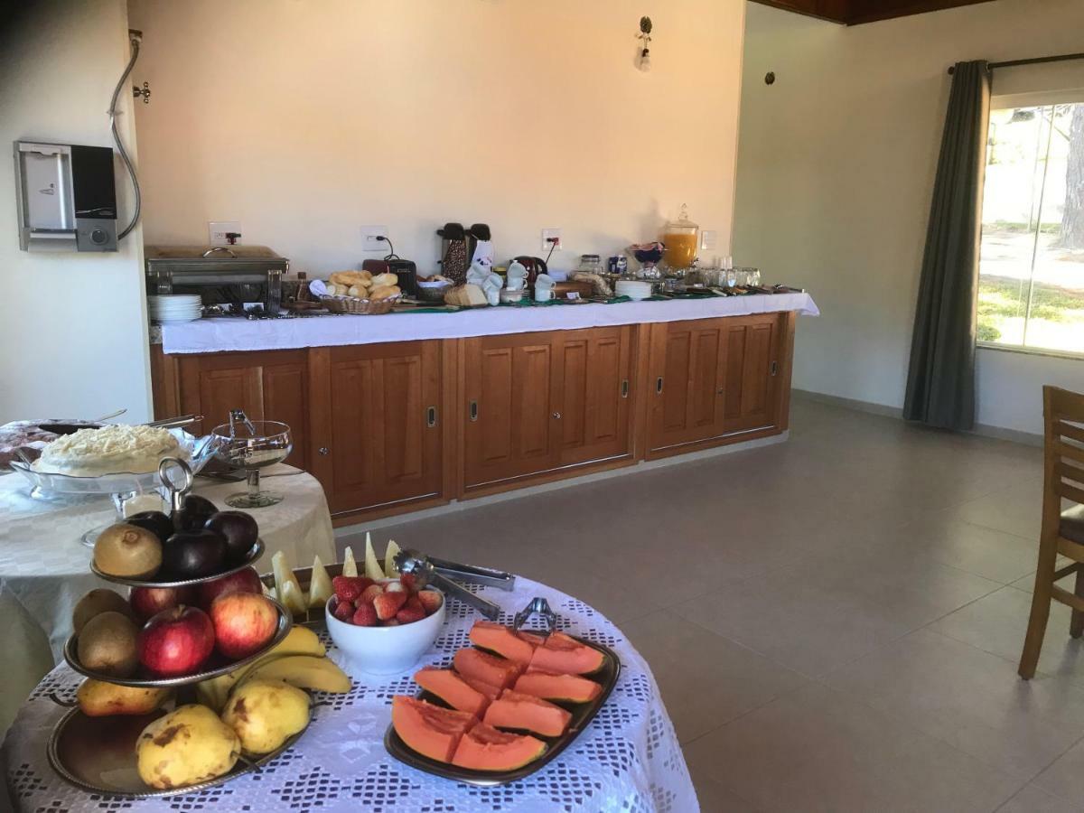 Pousada Winterhaus Monte Verde  Bagian luar foto